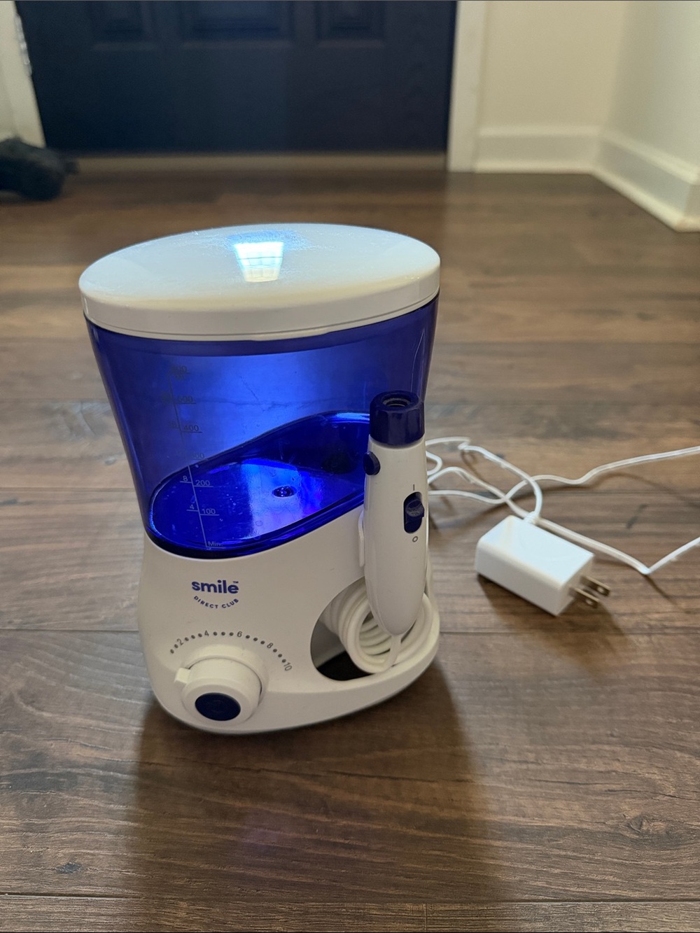 Smile Direct Club Water Flosser - Portable Oral Irrigator